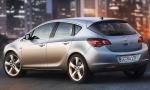 Opel Astra 5-Door 2009 года